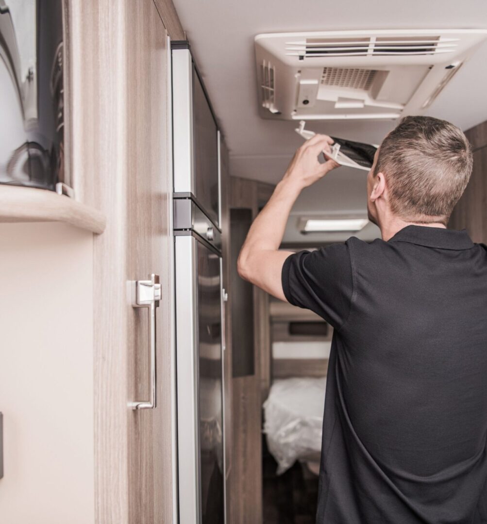 Mobile RV AC Repair in Pasco County, FL