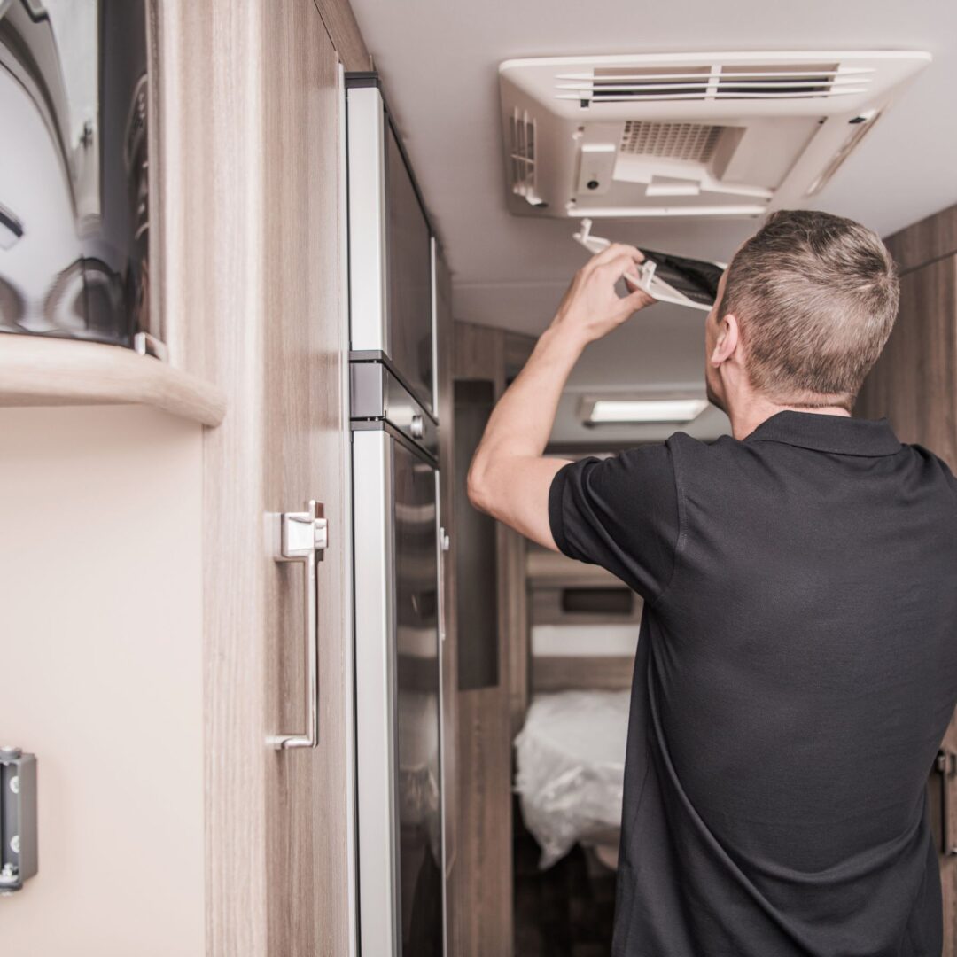 Mobile RV AC Repair in Tampa Bay