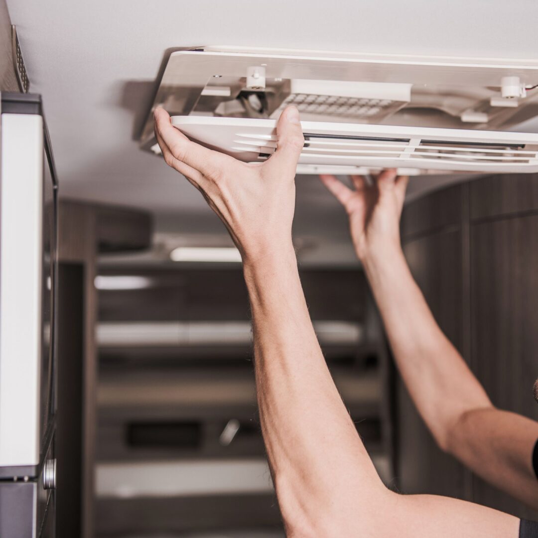 Mobile RV AC Repair in Tampa Bay