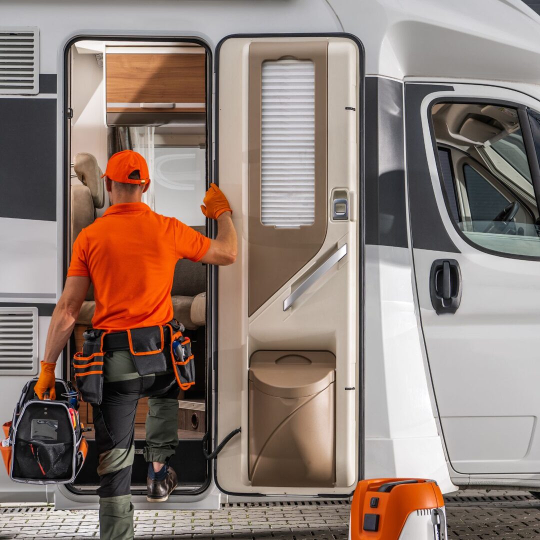 Mobile RV Repair in Largo, FL.